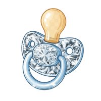 Pacifier Icon